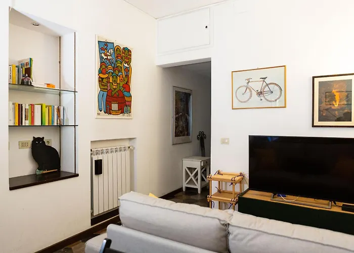 Casina Amelì Appartamento Roma