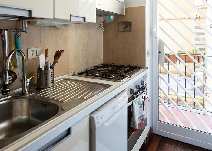 Appartamento Casina Amelì *