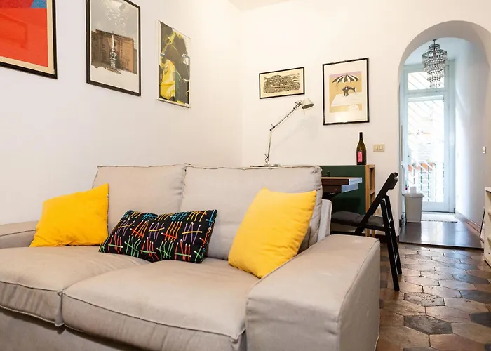 Casina Ameli Apartment